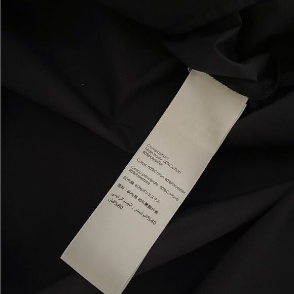 3.1 PHILLIP LIM Belt Apron Sheath Dress size 0 - Picture 12 of 13